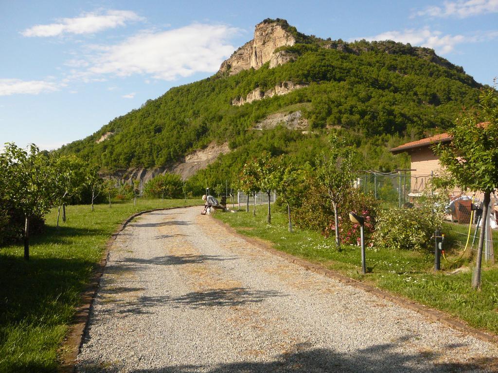 Agriturismo Ca' Di Mazza Monzuno ภายนอก รูปภาพ