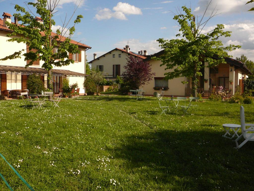 Agriturismo Ca' Di Mazza Monzuno ภายนอก รูปภาพ