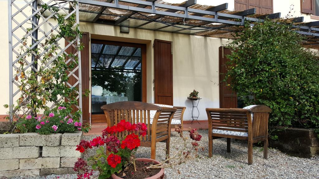 Agriturismo Ca' Di Mazza Monzuno ภายนอก รูปภาพ