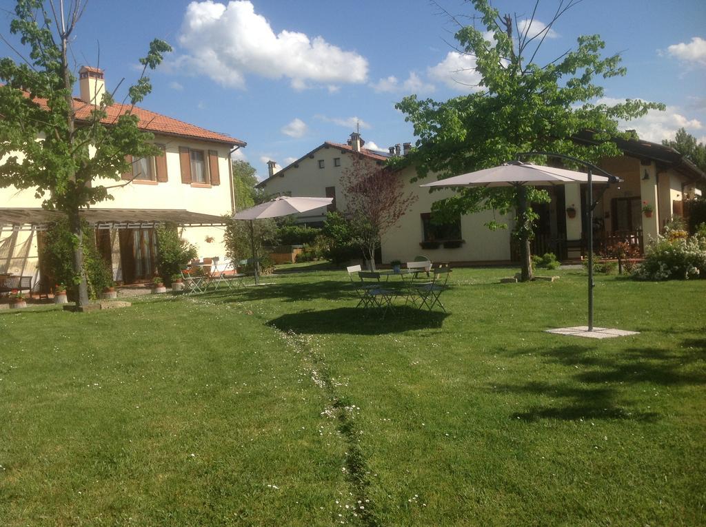 Agriturismo Ca' Di Mazza Monzuno ภายนอก รูปภาพ