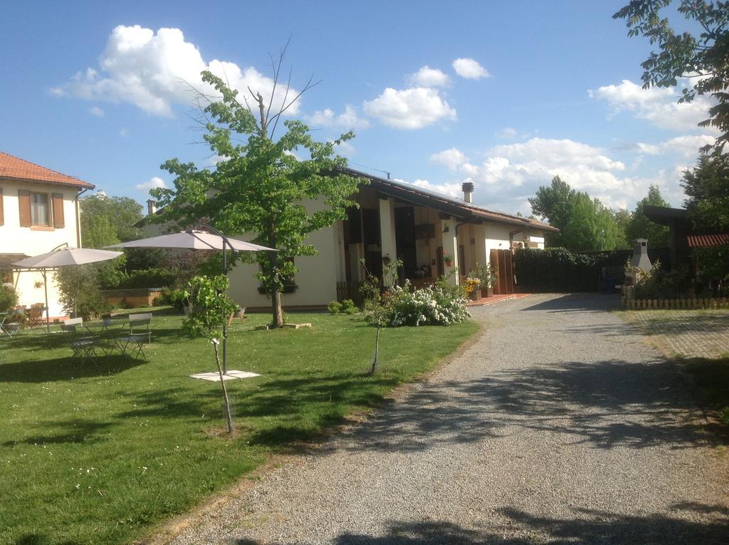 Agriturismo Ca' Di Mazza Monzuno ภายนอก รูปภาพ