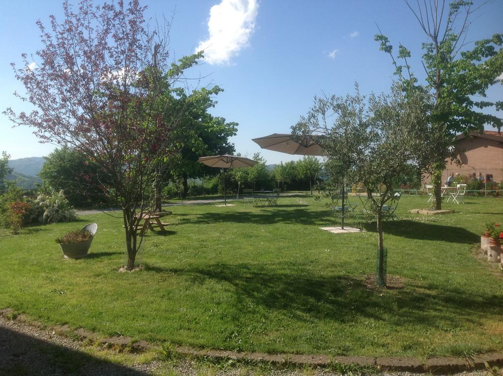 Agriturismo Ca' Di Mazza Monzuno ภายนอก รูปภาพ