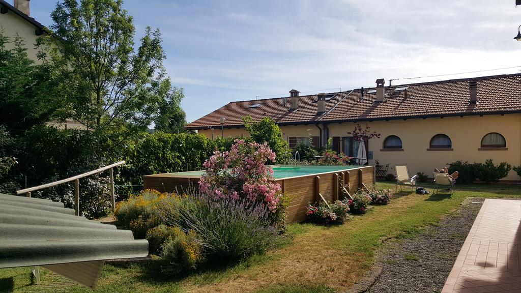 Agriturismo Ca' Di Mazza Monzuno ภายนอก รูปภาพ