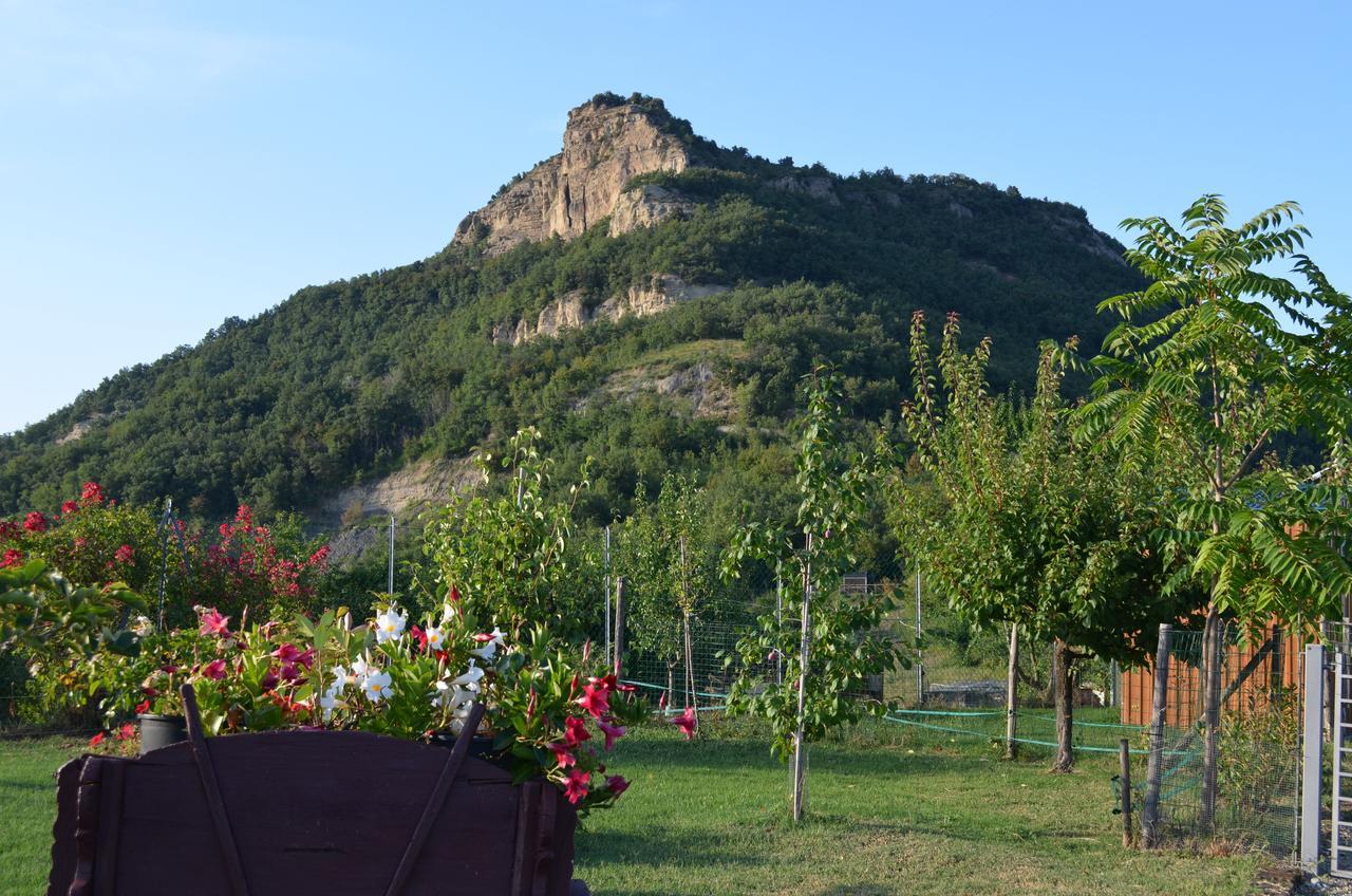 Agriturismo Ca' Di Mazza Monzuno ภายนอก รูปภาพ