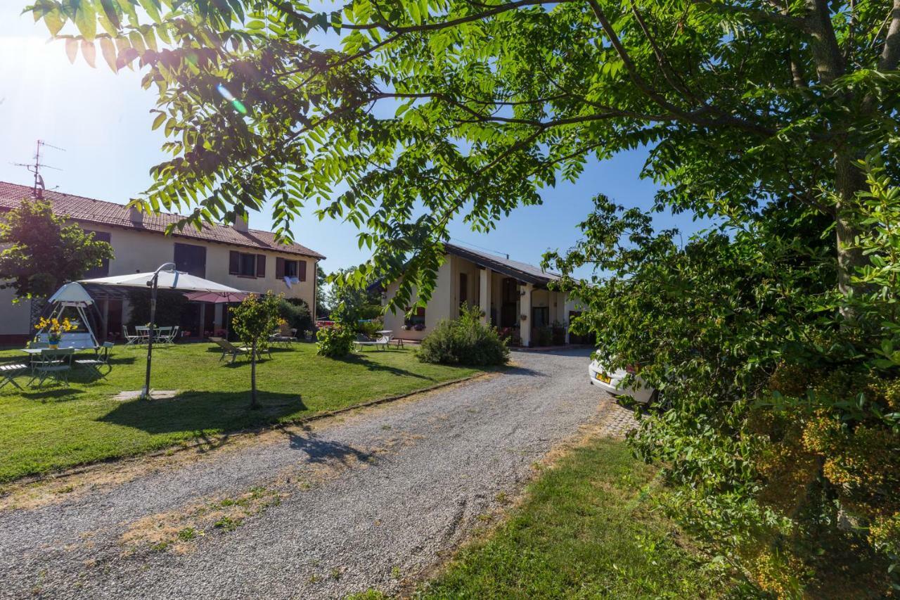 Agriturismo Ca' Di Mazza Monzuno ภายนอก รูปภาพ